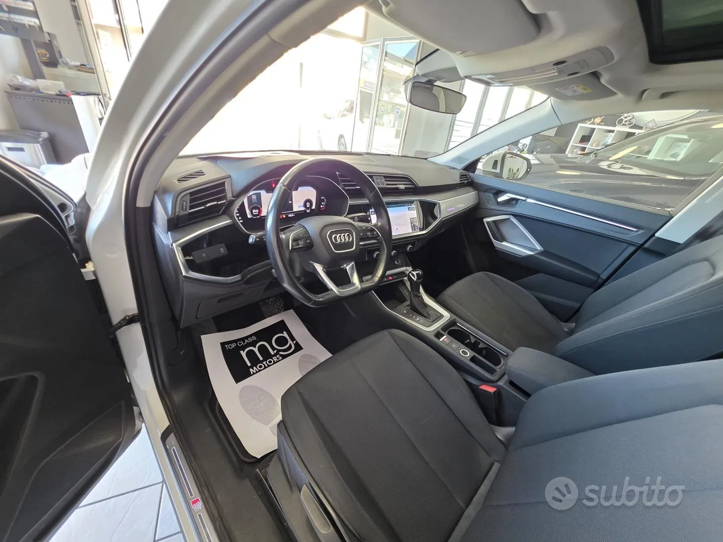 Audi Q3 2020 photo 5
