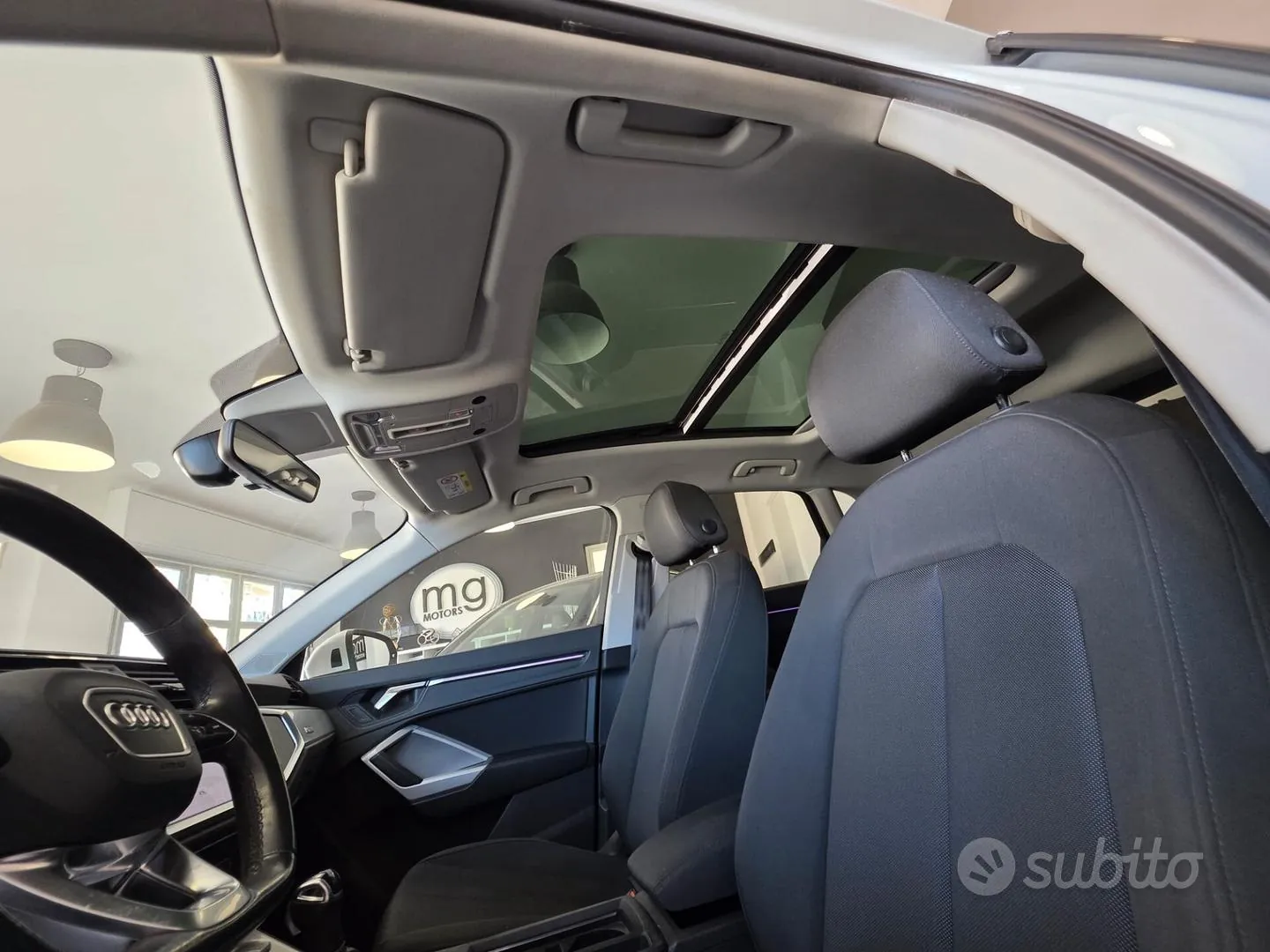 Audi Q3 2020 photo 3