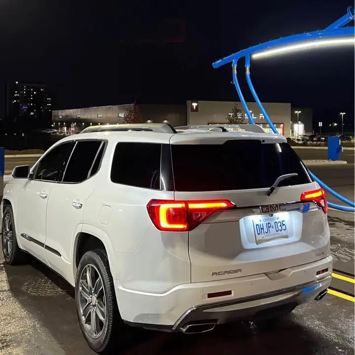 GMC Acadia 2017 photo 4