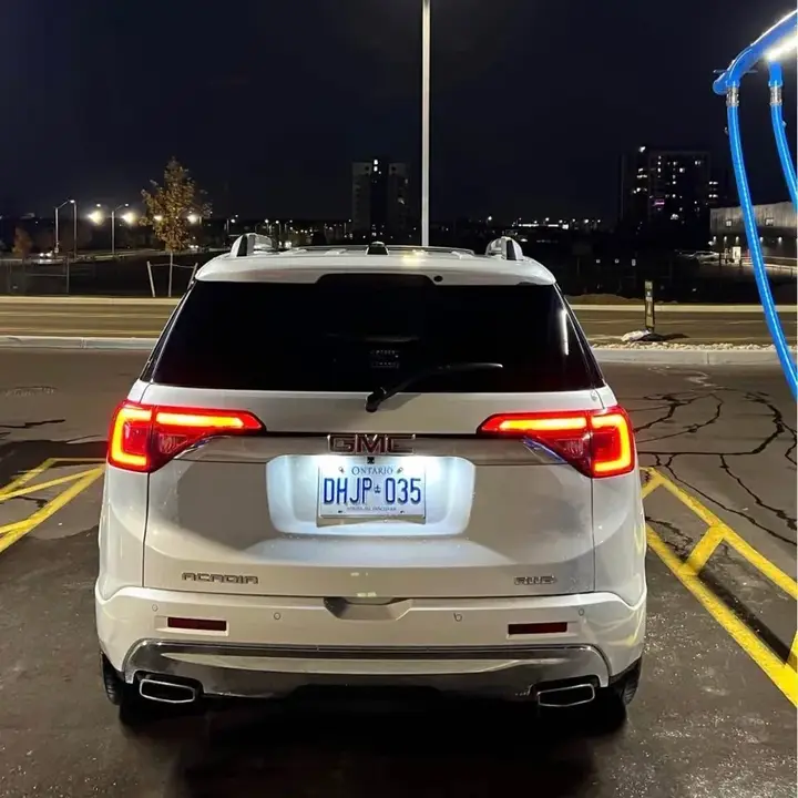 GMC Acadia 2017 photo 5