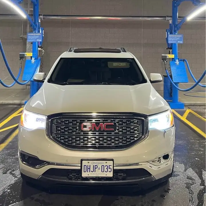 GMC Acadia
