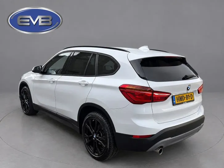 BMW X1 2019 photo 3