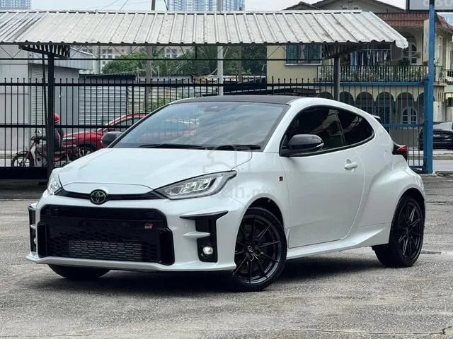 Toyota Gr Yaris