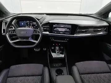 Audi Q4 E-Tron 2021 photo 3