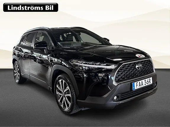 Toyota Corolla Cross 2025 photo 3