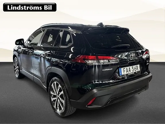 Toyota Corolla Cross 2025 photo 4