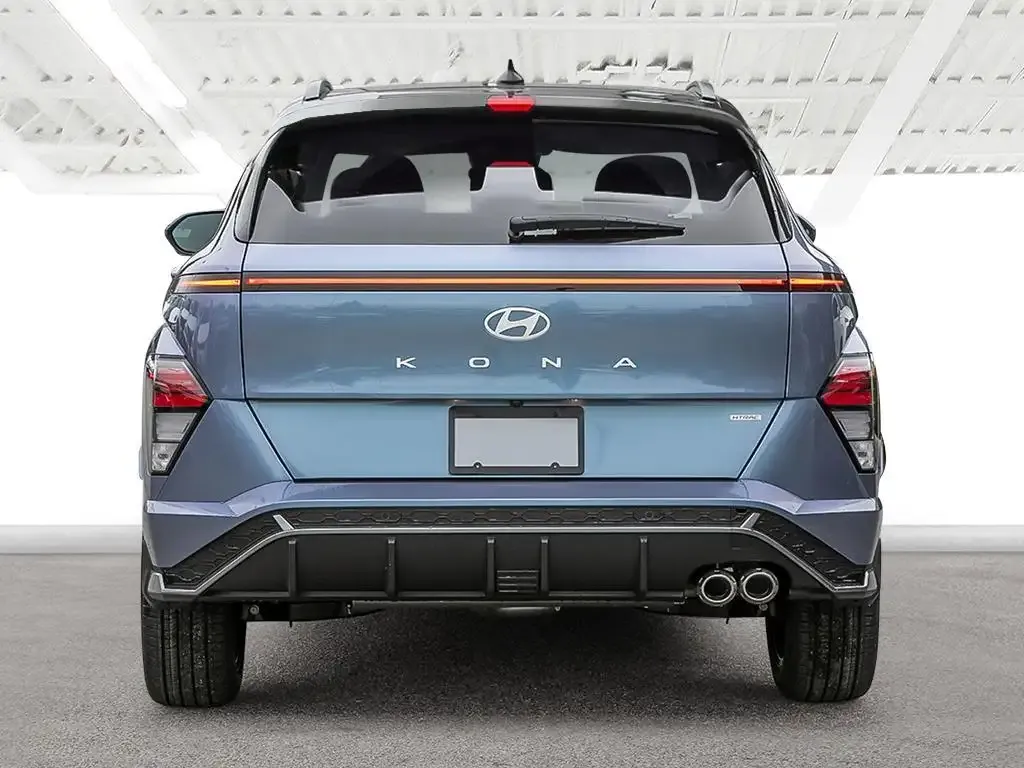 Hyundai Kona 2026 photo 5