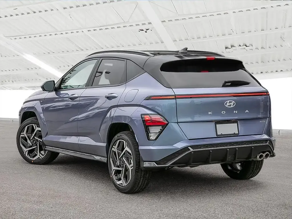 Hyundai Kona 2026 photo 4