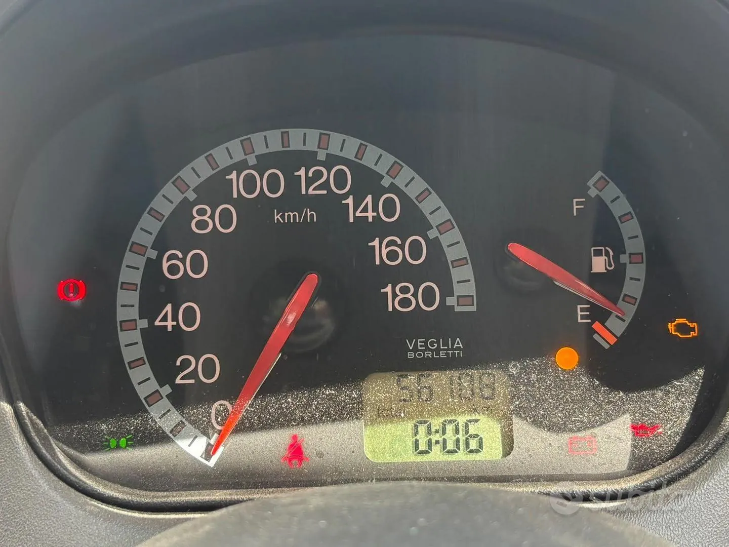 Fiat 600 2009 photo 2
