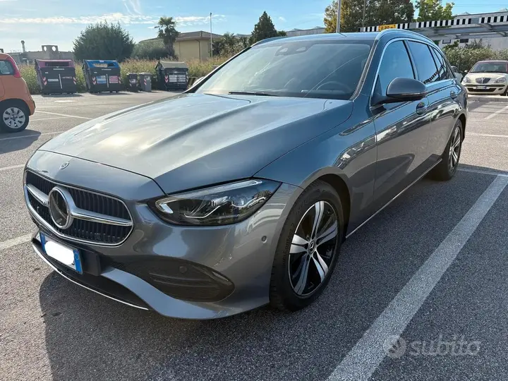 Mercedes-Benz C220D