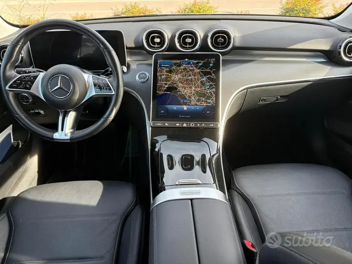 Mercedes-Benz C220D 2023 photo 5