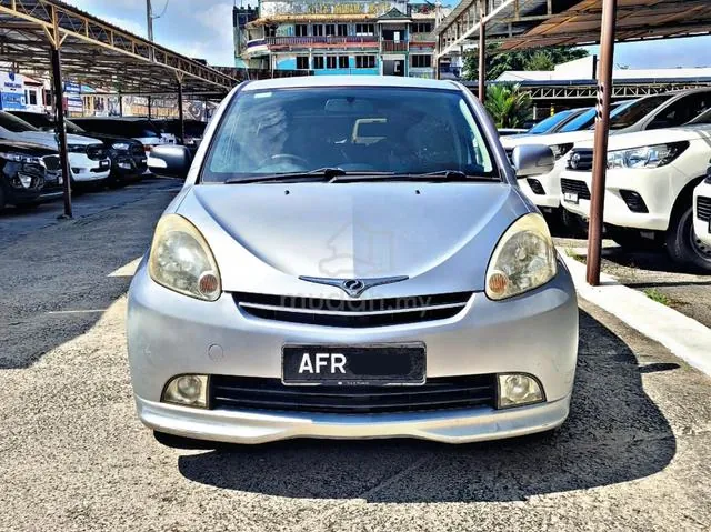 Perodua Myvi