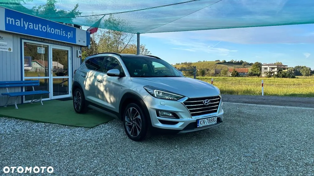 Hyundai Tucson 2019 photo 2