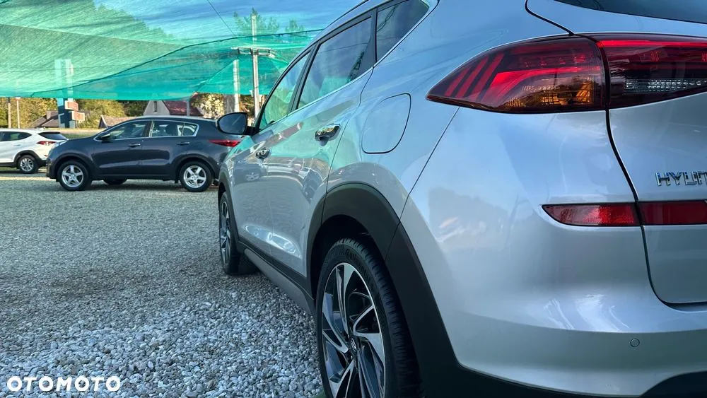 Hyundai Tucson 2019 photo 5