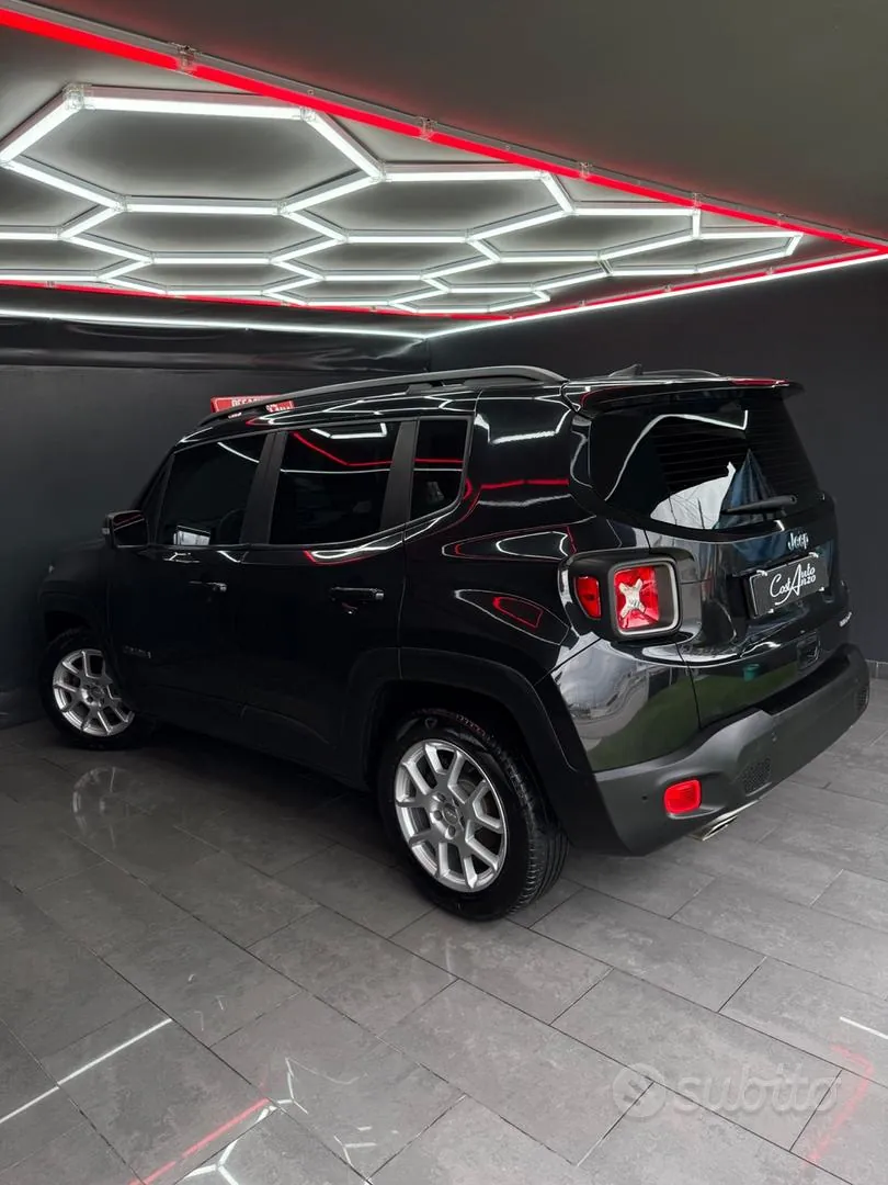 Jeep Renegade 2021 photo 5