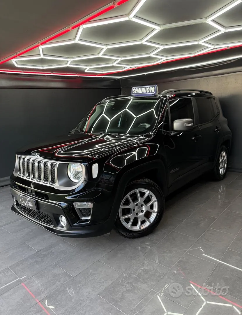 Jeep Renegade 2021 photo 4