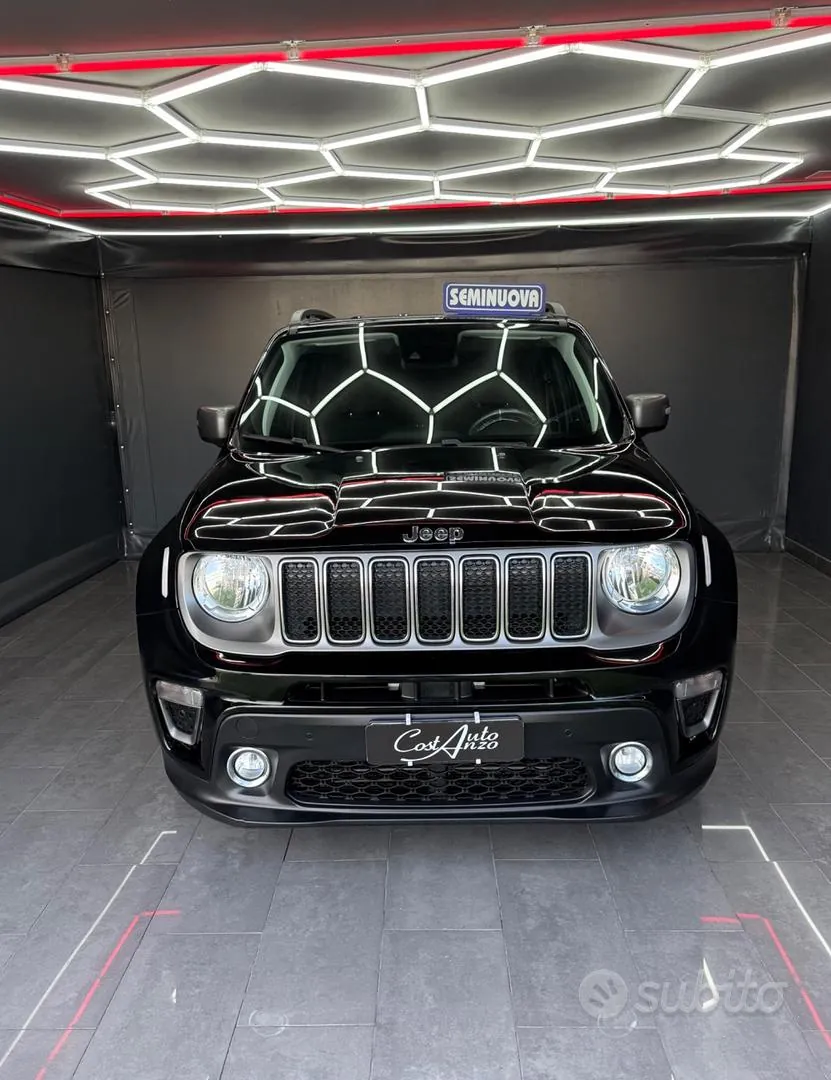 Jeep Renegade 2021 photo 3
