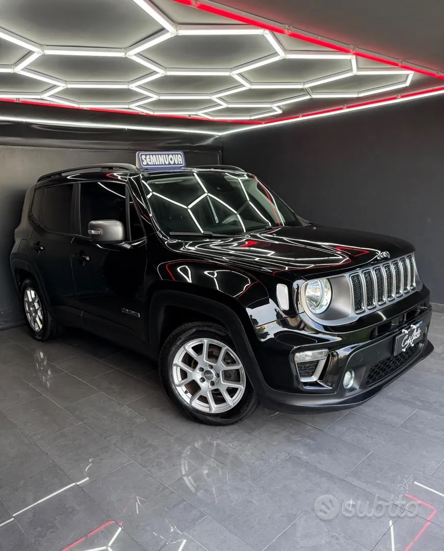 Jeep Renegade 2021 photo 2