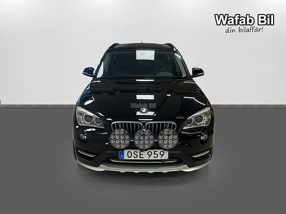 BMW X1 2015 photo 2