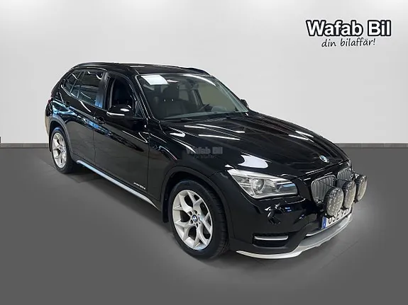 BMW X1 2015 photo 3