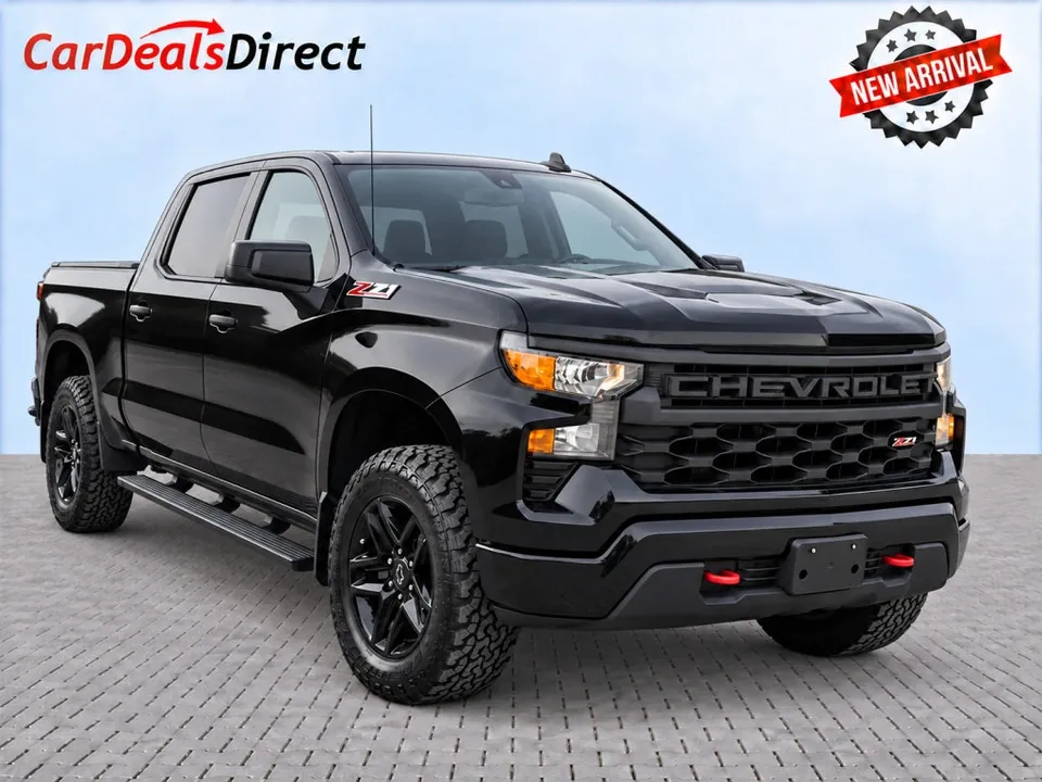 Chevrolet Silverado 1500