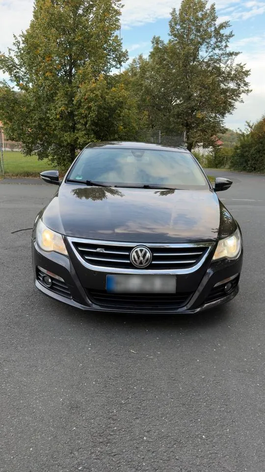 Volkswagen Cc