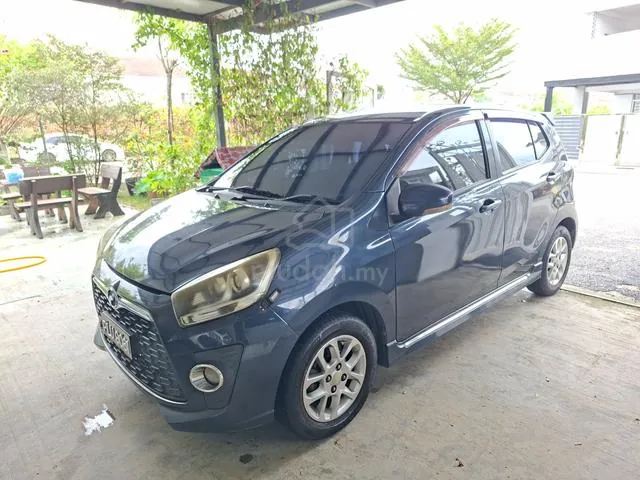 Perodua Axia