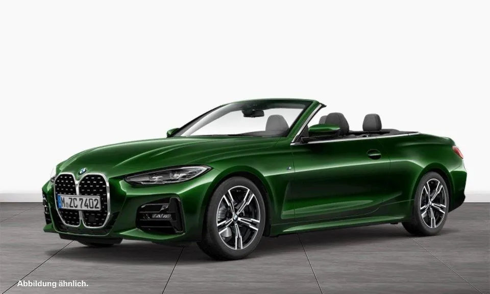 BMW 420I Cabrio