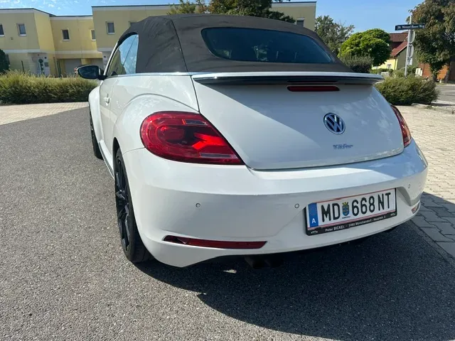 Volkswagen Beetle 2014 photo 3
