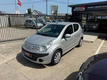 Nissan Pixo 2011 photo 3