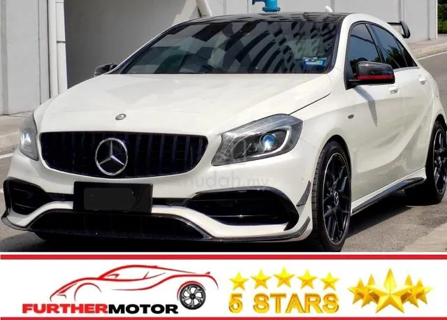 Mercedes-Benz A250
