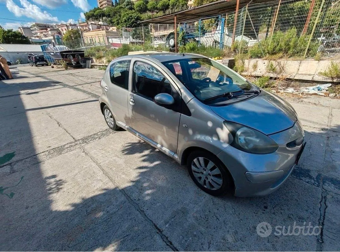 Toyota Aygo 2008 photo 2