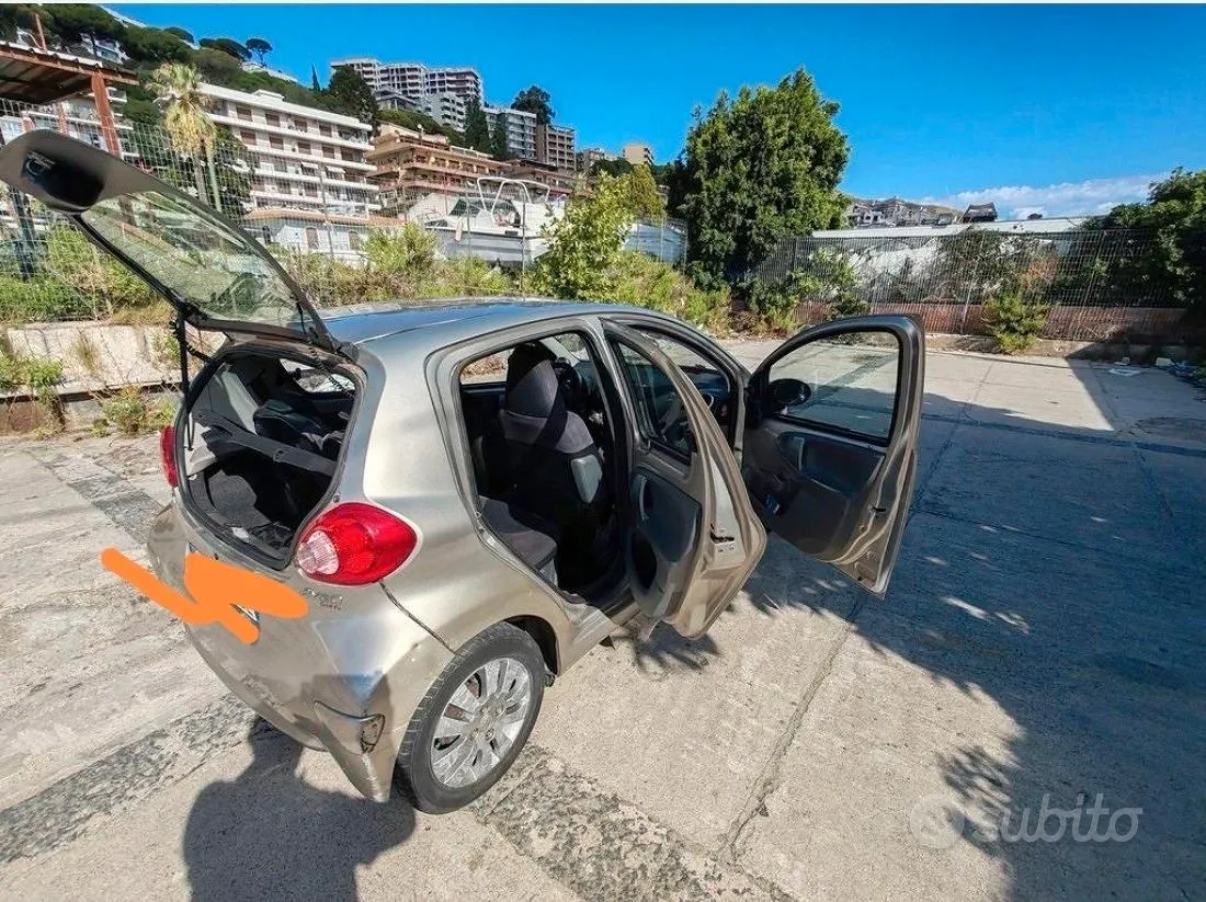 Toyota Aygo 2008 photo 3