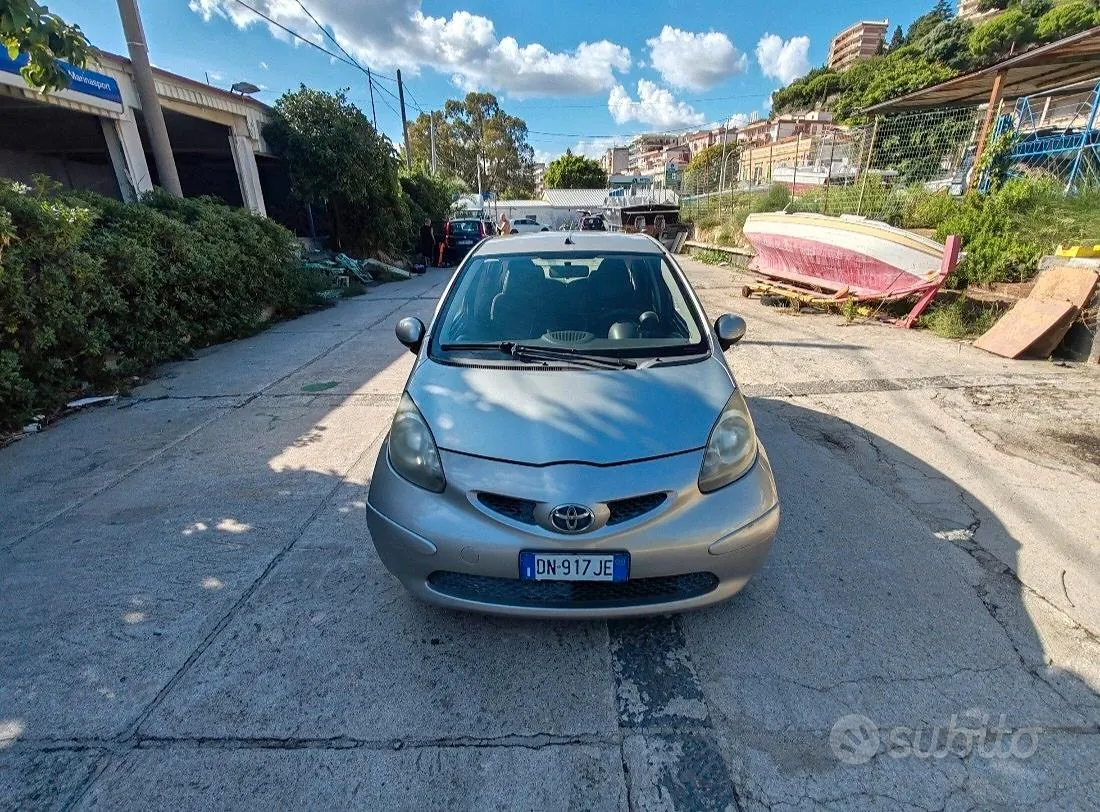 Toyota Aygo 2008 photo 4