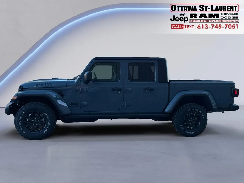Jeep Gladiator 2026 photo 4