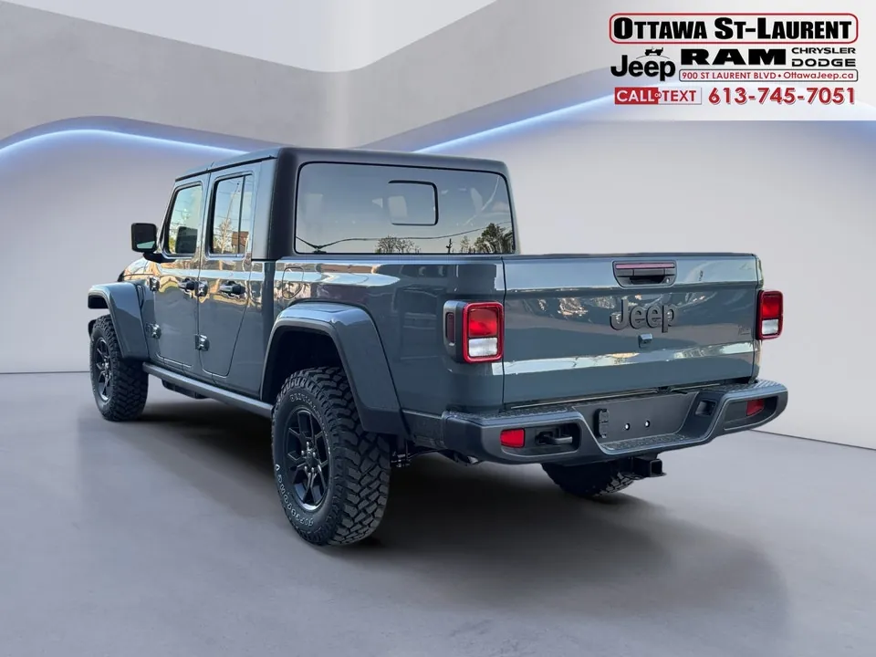 Jeep Gladiator 2026 photo 5