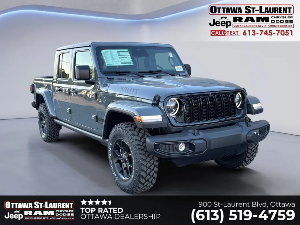 Jeep Gladiator