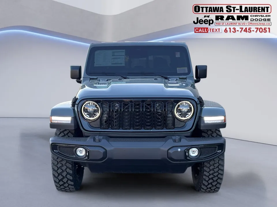Jeep Gladiator 2026 photo 3