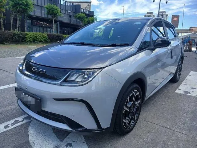 BYD Dolphin