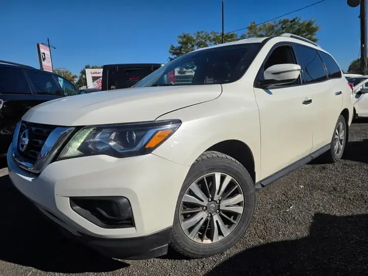 Nissan Pathfinder