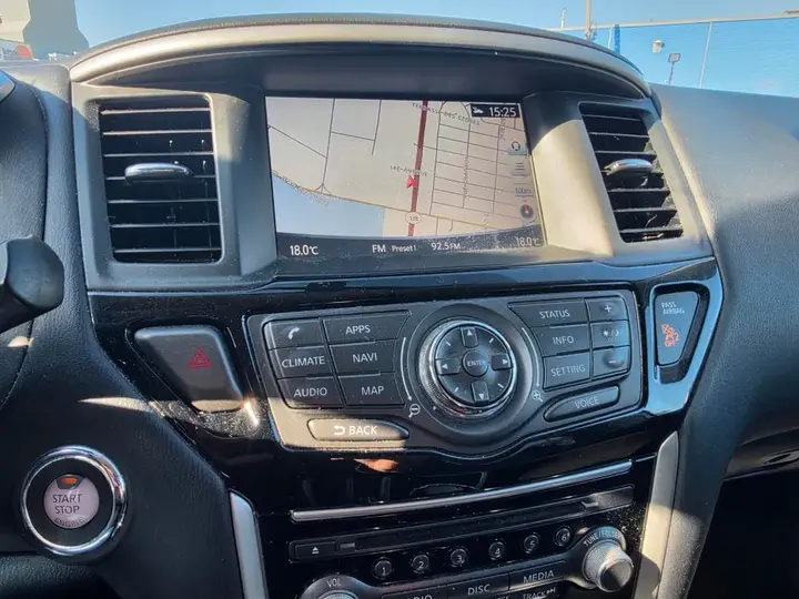 Nissan Pathfinder 2020 photo 4