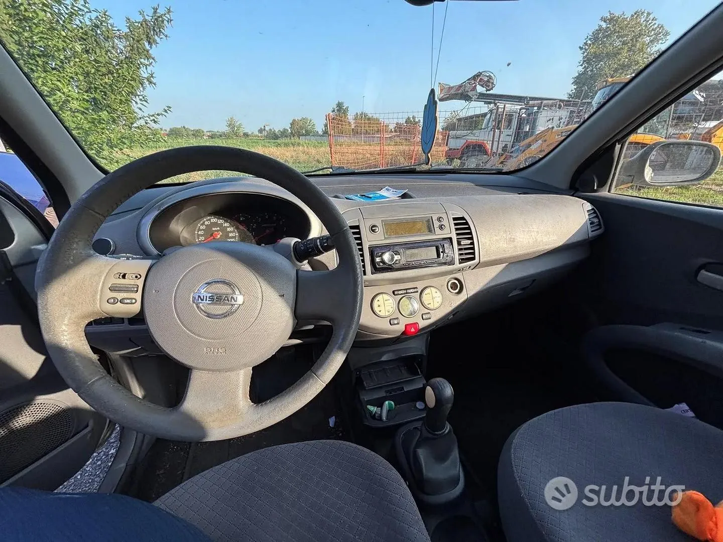 Nissan Micra 2014 photo 5