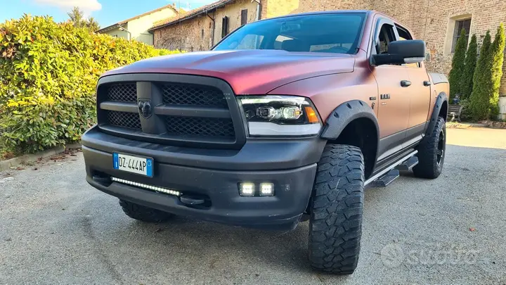 Dodge Ram 1500
