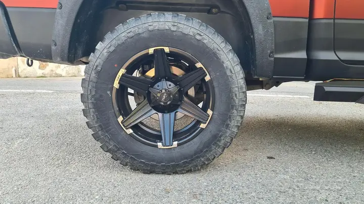 Dodge Ram 1500 2009 photo 4