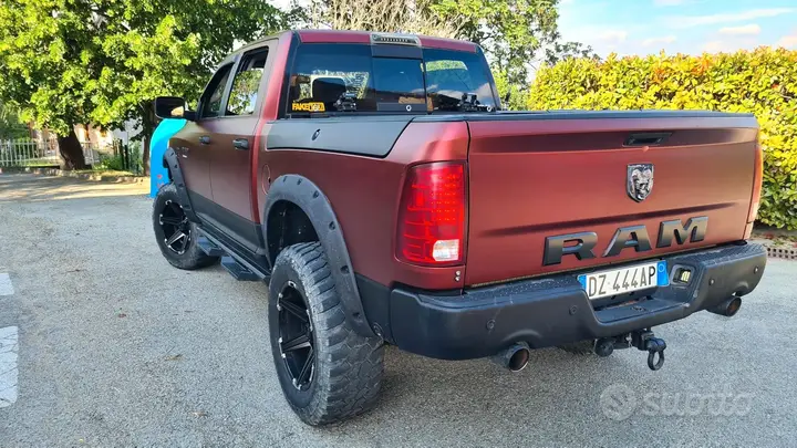 Dodge Ram 1500 2009 photo 5