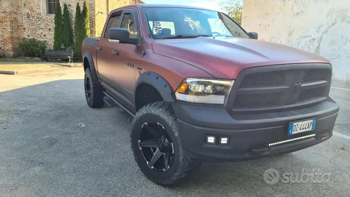Dodge Ram 1500 2009 photo 3