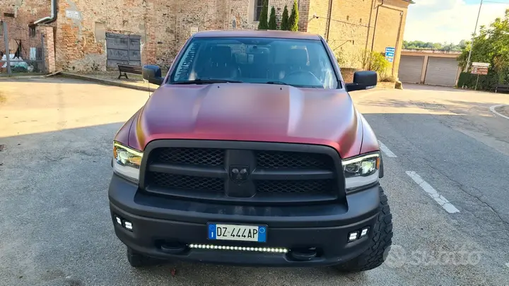 Dodge Ram 1500 2009 photo 2