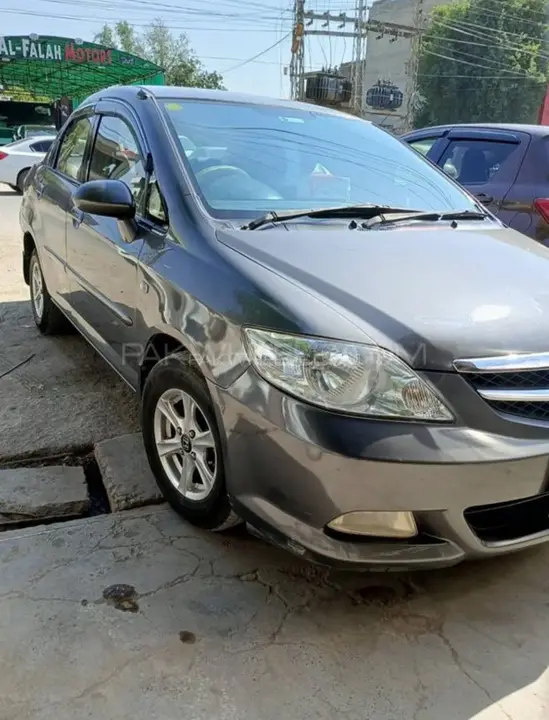 Honda City