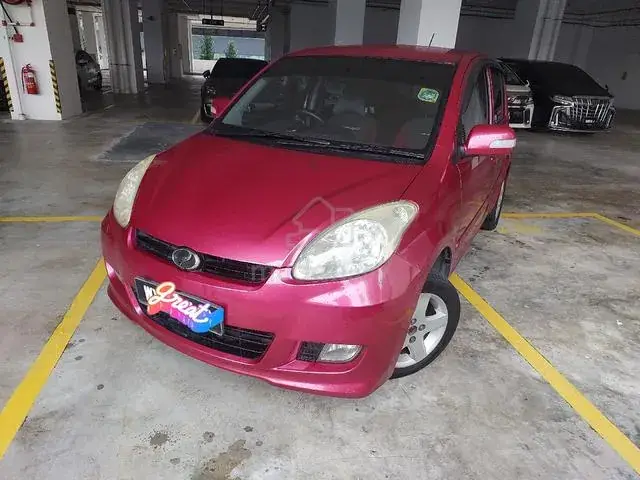Perodua Myvi