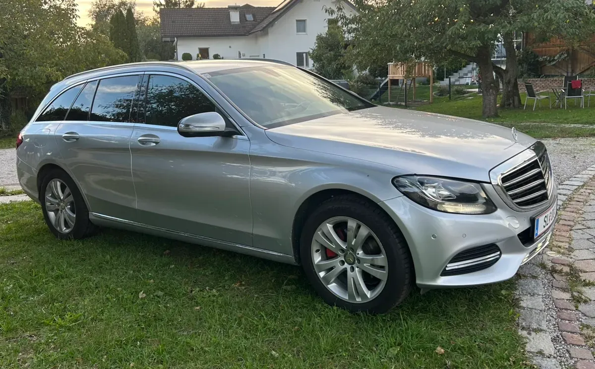 Mercedes-Benz C-Class 2015 photo 2